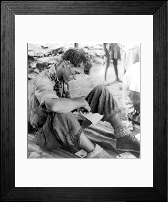 Framed Print : EDMUND HILLARY, undated.. Courtesy: CSU Archives  /  Everett Collection