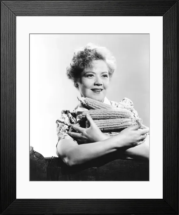 Framed Print : DOWN ON THE FARM, Spring Byington, 1938, TM & Copyright 20th Century Fox Film Corp. / courtesy Everett Collection