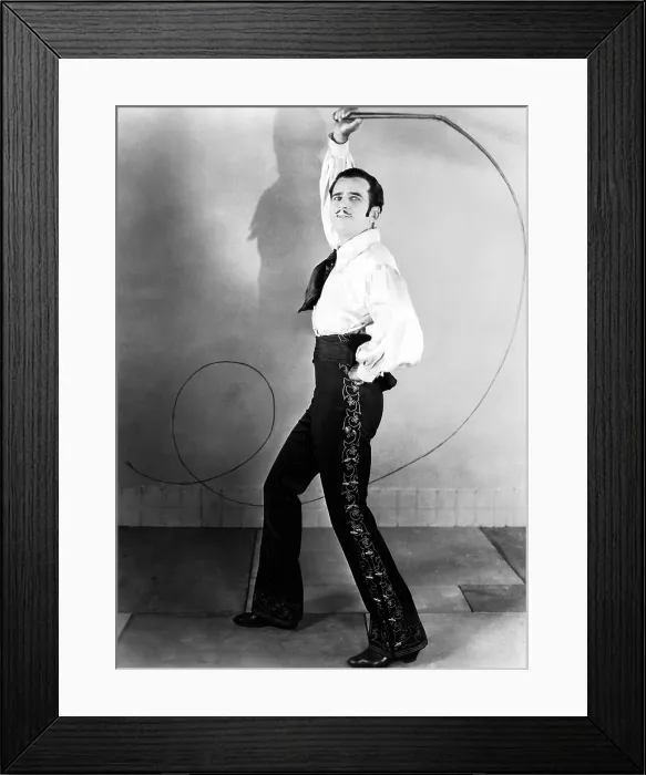 Framed Print : DON Q SON OF ZORRO, Douglas Fairbanks, Sr. 1925 Framed Print : DON Q SON OF ZORRO, Douglas Fairbanks, Sr. 1925