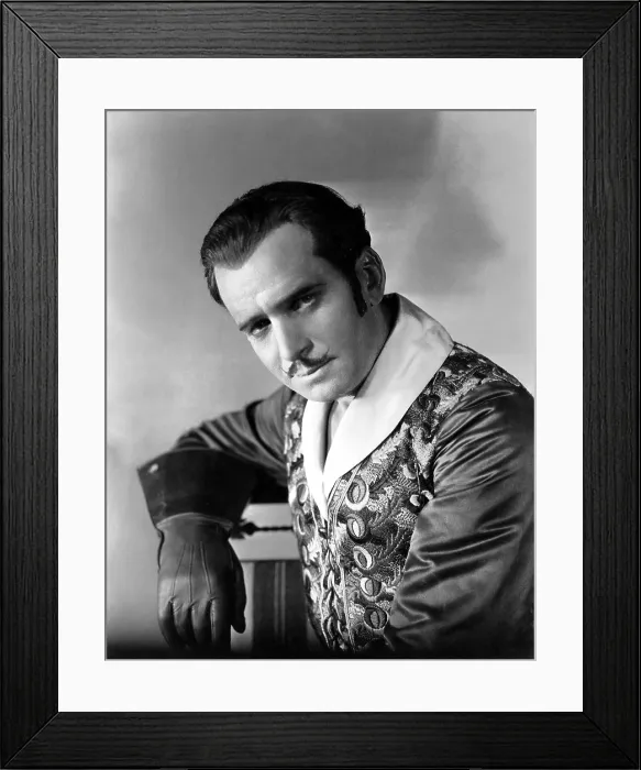 Framed Print : DON Q SON OF ZORRO, Douglas Fairbanks, Sr. 1925