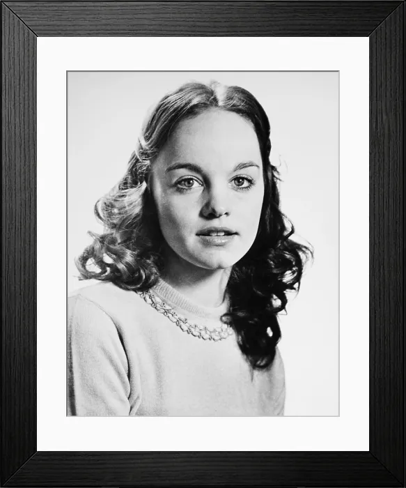 Framed Print : BUSTER AND BILLIE, Pamela Sue Martin, 1974 Framed Print : BUSTER AND BILLIE, Pamela Sue Martin, 1974