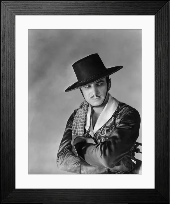 Framed Print : DON Q SON OF ZORRO, Douglas Fairbanks, Sr. 1925 Framed Print : DON Q SON OF ZORRO, Douglas Fairbanks, Sr. 1925