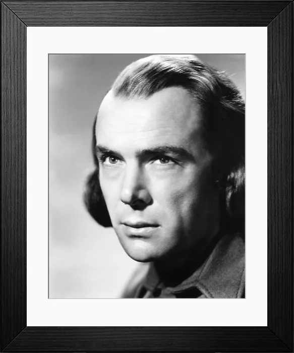 Framed Print : BRIGHAM YOUNG, Dean Jagger, 1940, TM & Copyright 20th Century Fox Film Corp. / courtesy Everett Collection