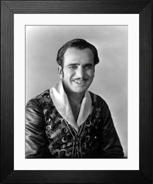 Framed Print : DON Q SON OF ZORRO, Douglas Fairbanks, Sr. 1925