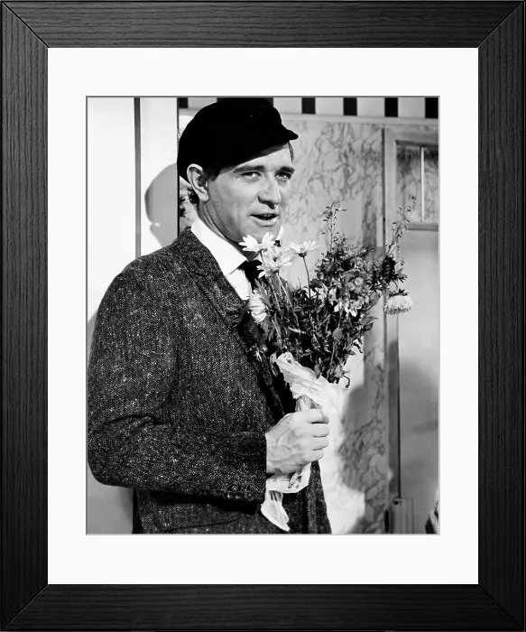 Framed Print : CAPRICE, Richard Harris, 1967, TM and Copyright 20th Century Fox Film Corp. All rights reserved / Courtesy: Everett Collection Framed Print : CAPRICE, Richard Harris, 1967, TM and Copyright 20th Century Fox Film Corp. All rights reserved / Courtesy: Everett Collection