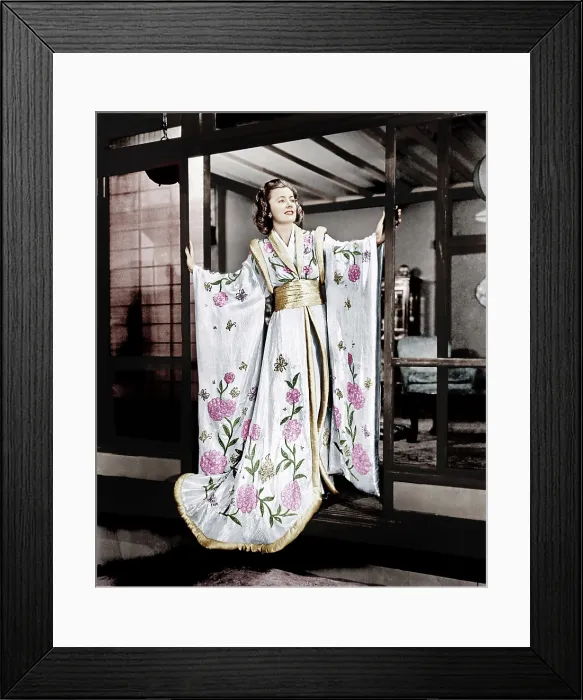 Framed Print : PENNY SERENADE, Irene Dunne, 1941 Framed Print : PENNY SERENADE, Irene Dunne, 1941