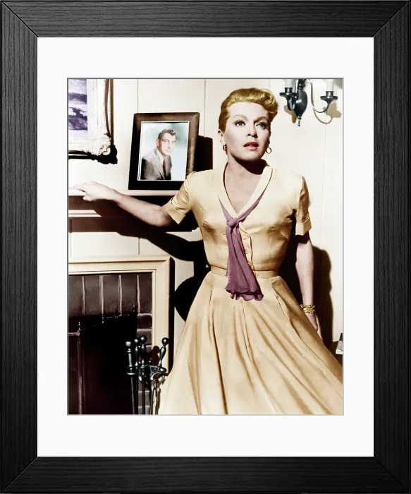 Framed Print : PEYTON PLACE, Lana Turner, 1957. 20th Century-Fox Film Corporation, TM & Copyright / courtesy Everett Collection