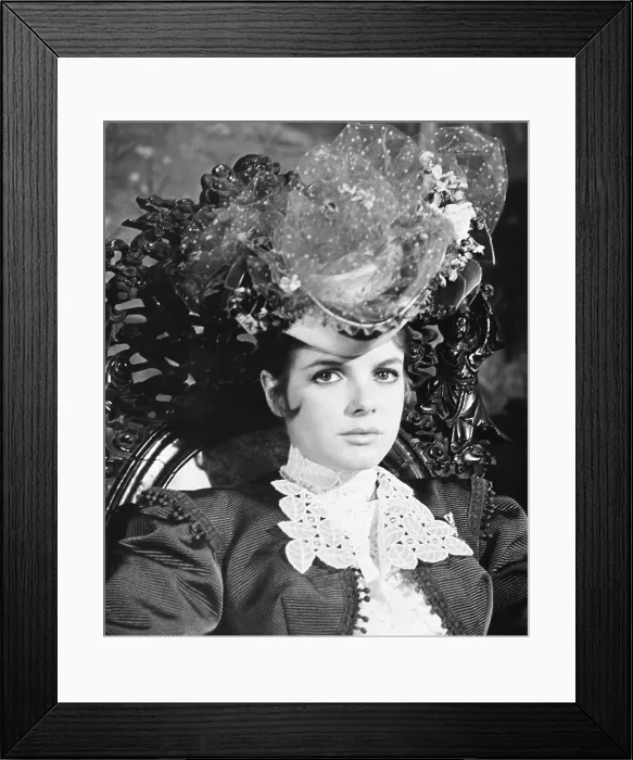 Framed Print : BUTCH CASSIDY AND THE SUNDANCE KID, Katharine Ross, 1969, TM & Copyright 20th Century Fox Film Corp. / courtesy Everett Collection Framed Print : BUTCH CASSIDY AND THE SUNDANCE KID, Katharine Ross, 1969, TM & Copyright 20th Century Fox Film Corp. / courtesy Everett Collection