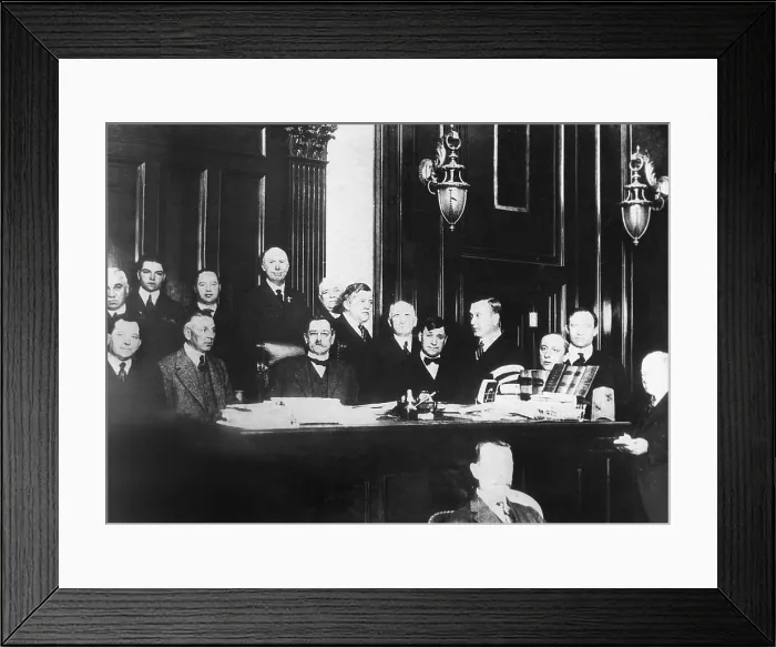 Framed Print : The 1916 grand jury that indicted Billings and Mooney for the Preparedness Day Bombing Framed Print : The 1916 grand jury that indicted Billings and Mooney for the Preparedness Day Bombing