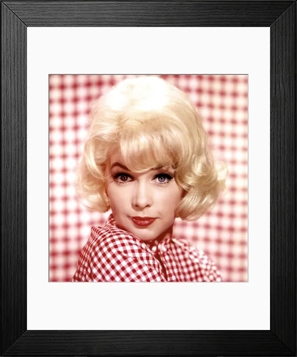 Framed Print : THE NUTTY PROFESSOR, Stella Stevens, 1963 Framed Print : THE NUTTY PROFESSOR, Stella Stevens, 1963