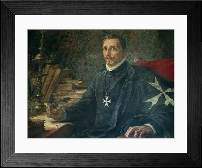 Framed Print : VEGA CARPIO, Flix Lope de (1562-1635). Anonymous portrait of Lope de Vega. Oil on canvas. SPAIN. Madrid. Madrid Casino. AISA / Everett Collection**US SALES ONLY** Framed Print : VEGA CARPIO, Flix Lope de (1562-1635). Anonymous portrait of Lope de Vega. Oil on canvas. SPAIN. Madrid. Madrid Casino. AISA / Everett Collection**US SALES ONLY**