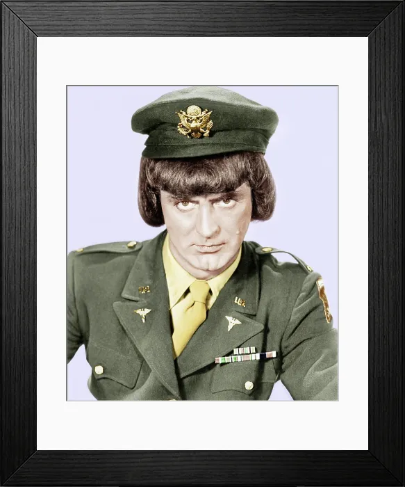 Framed Print : I WAS A MALE WAR BRIDE, Cary Grant, 1949. 20th Century-Fox Film Corporation, TM & Copyright / courtesy Everett Collection Framed Print : I WAS A MALE WAR BRIDE, Cary Grant, 1949. 20th Century-Fox Film Corporation, TM & Copyright / courtesy Everett Collection