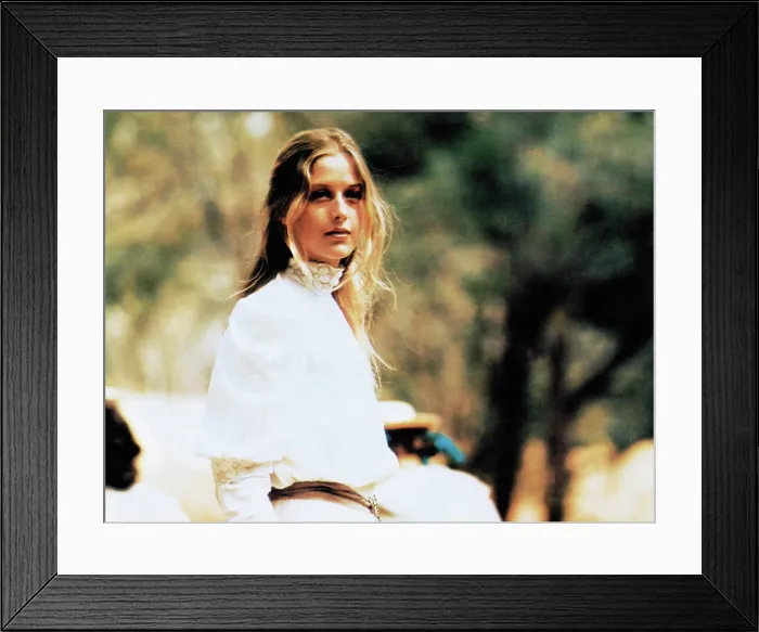 Framed Print : PICNIC AT HANGING ROCK, Anne-Louise Lambert, 1975 Framed Print : PICNIC AT HANGING ROCK, Anne-Louise Lambert, 1975
