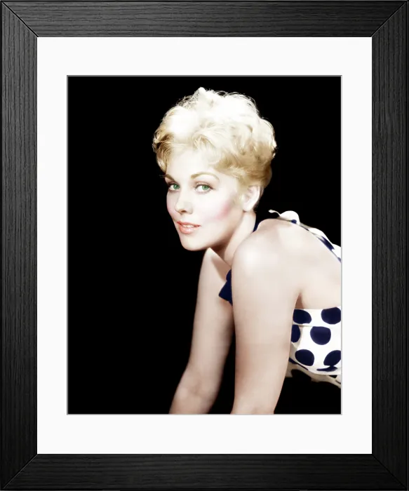 Framed Print : PICNIC, Kim Novak, 1955