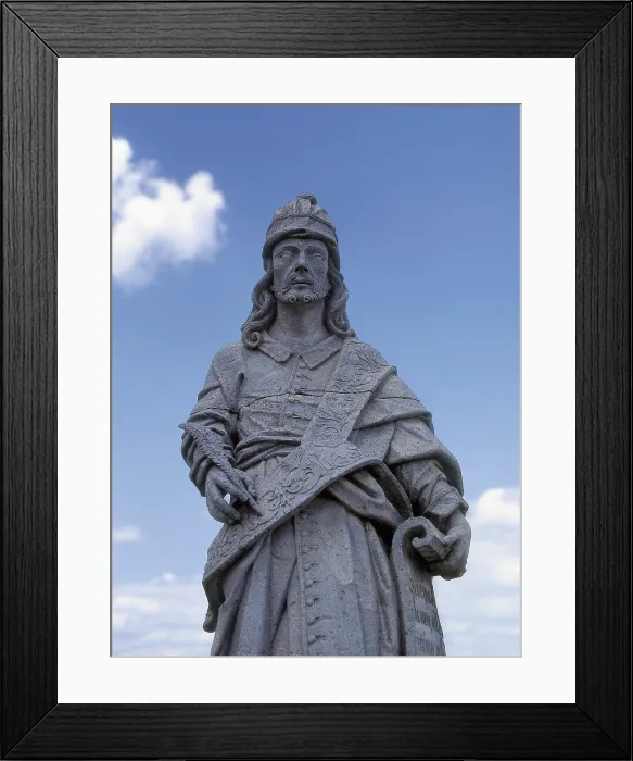 Framed Print : ALEIJADINHO, Antonio Francisco de Lisboa, also called (1738-1814). The Prophets. 1800-1805. BRAZIL. Congonhas do Campo. Church of Bom Jesus do Matosinhos Framed Print : ALEIJADINHO, Antonio Francisco de Lisboa, also called (1738-1814). The Prophets. 1800-1805. BRAZIL. Congonhas do Campo. Church of Bom Jesus do Matosinhos