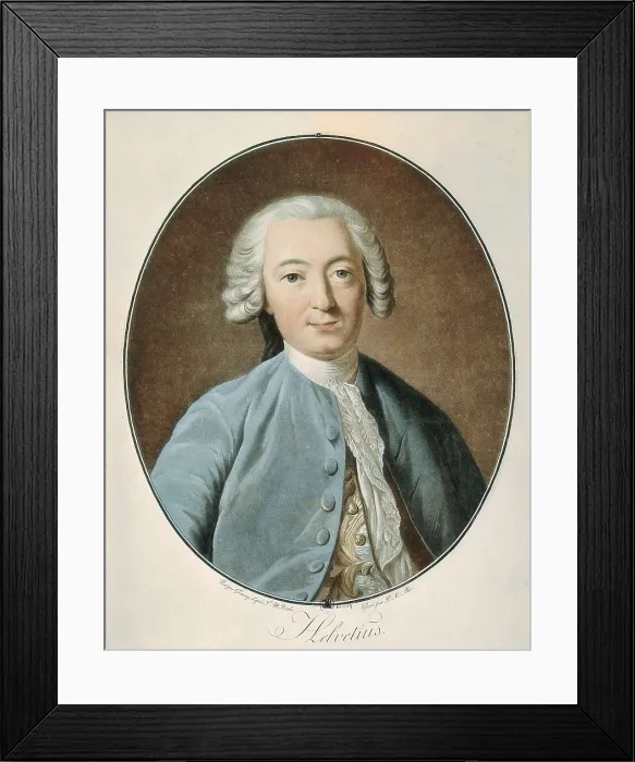 Framed Print : Engraved by Pierre Michel Alix and Louis Garnerey. Engraving. FRANCE. Paris. Muse Carnavalet (Carnavalet Museum). AISA / Everett Collection**US SALES ONLY**