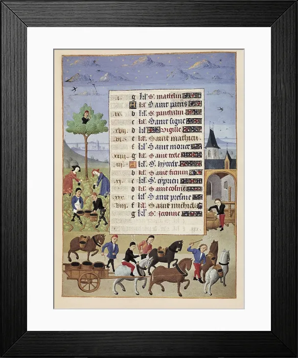 Framed Print : AISA / Everett Collection REYMERSWAELE, Marinus Claeszoon van (1493-1567); REYMERSWAELE, Marinus Claeszoon van (1493-1567); JEAN ROLIN, Maestro de(15th c.); ADELAIDA DE SABOYA Framed Print : AISA / Everett Collection REYMERSWAELE, Marinus Claeszoon van (1493-1567); REYMERSWAELE, Marinus Claeszoon van (1493-1567); JEAN ROLIN, Maestro de(15th c.); ADELAIDA DE SABOYA