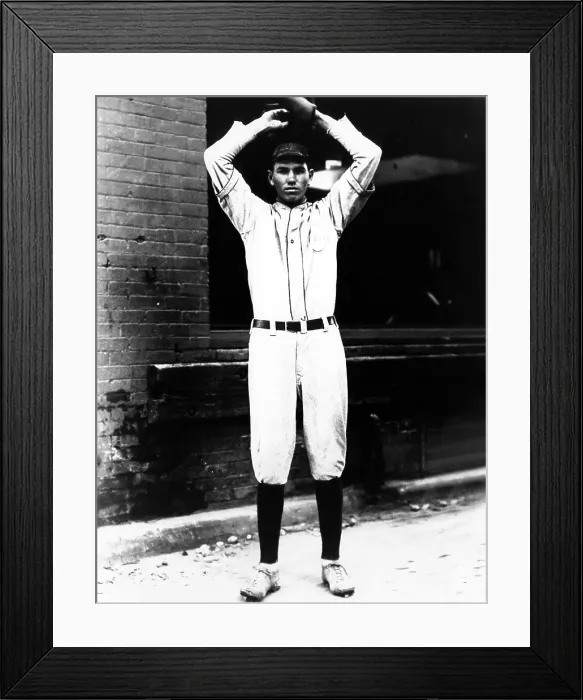 Framed Print : Jay Hanna Dizzy Dean, early 1920s. Courtesy: CSU Archives / Everett Collection Framed Print : Jay Hanna Dizzy Dean, early 1920s. Courtesy: CSU Archives / Everett Collection