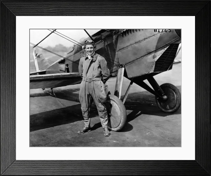 Framed Print : James H. Doolittle (1896-1993). Courtesy: CSU Archives / Everett Collection Framed Print : James H. Doolittle (1896-1993). Courtesy: CSU Archives / Everett Collection