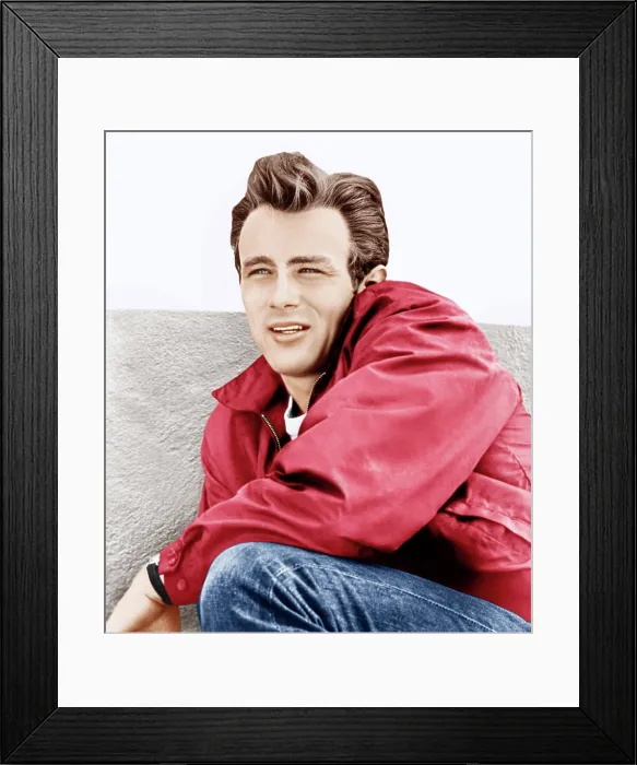 Framed Print : REBEL WITHOUT A CAUSE, James Dean, 1955 Framed Print : REBEL WITHOUT A CAUSE, James Dean, 1955