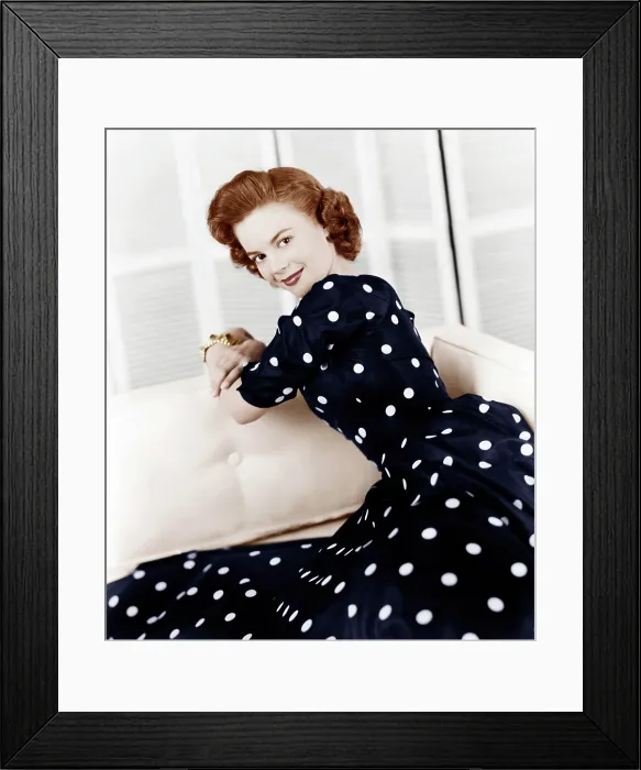 Framed Print : REBEL WITHOUT A CAUSE, Natalie Wood, 1955 Framed Print : REBEL WITHOUT A CAUSE, Natalie Wood, 1955