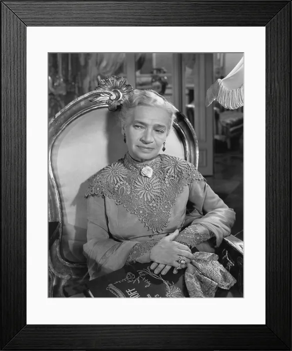 Framed Print : I'VE ALWAYS LOVED YOU, (aka CONCERTO), Maria Ouspenskaya, 1946 Framed Print : I'VE ALWAYS LOVED YOU, (aka CONCERTO), Maria Ouspenskaya, 1946