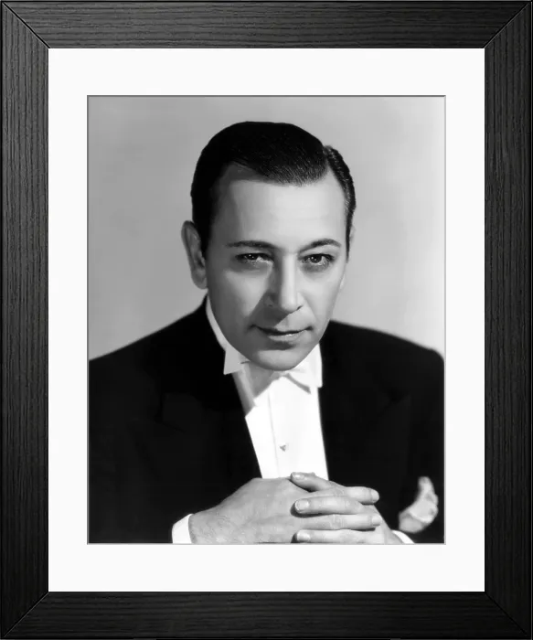 Framed Print : BROADWAY, George Raft, 1942