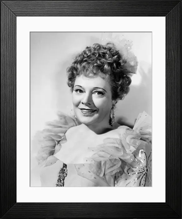 Framed Print : BROADWAY, Marjorie Rambeau, 1942