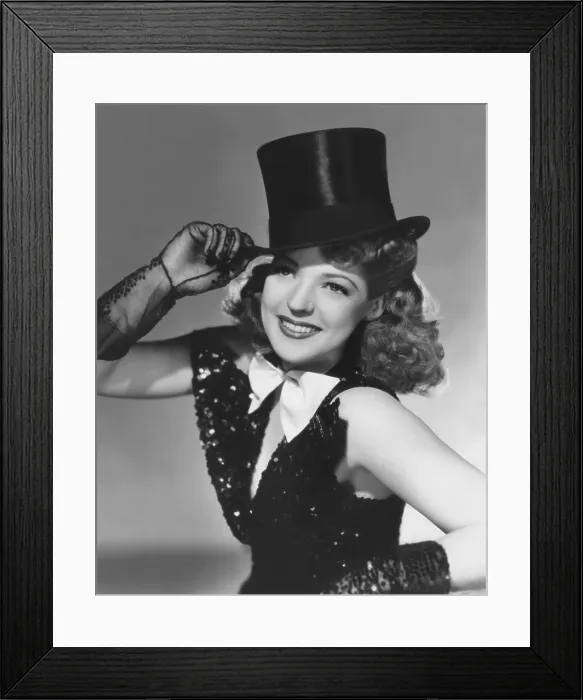 Framed Print : BROADWAY, Anne Gwynne, 1942 Framed Print : BROADWAY, Anne Gwynne, 1942