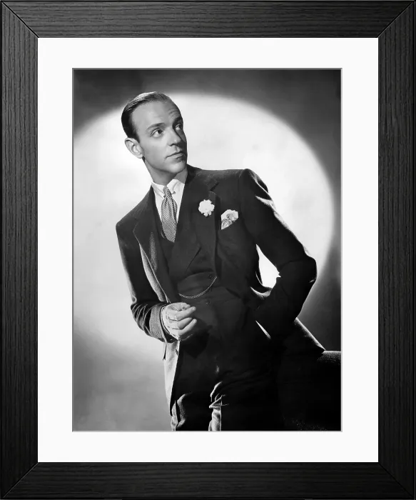 Framed Print : BROADWAY MELODY OF 1940, Fred Astaire, 1940