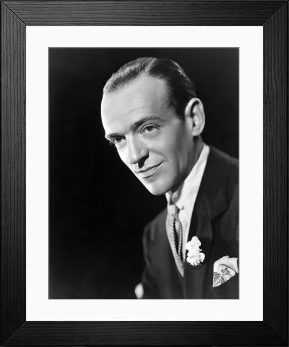 Framed Print : BROADWAY MELODY OF 1940, Fred Astaire, 1940