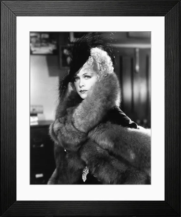 Framed Print : BROADWAY MELODY OF 1936, Eleanor Powell, 1935 Framed Print : BROADWAY MELODY OF 1936, Eleanor Powell, 1935