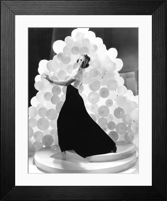 Framed Print : BROADWAY MELODY OF 1938, Eleanor Powell, 1937