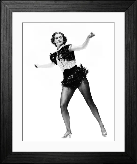 Framed Print : BROADWAY MELODY OF 1938, Eleanor Powell, 1938 Framed Print : BROADWAY MELODY OF 1938, Eleanor Powell, 1938