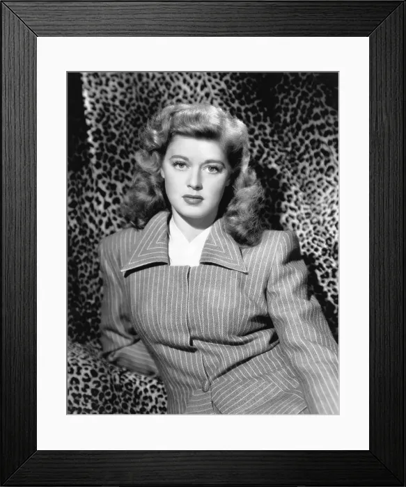 Framed Print : BREWSTER'S MILLIONS, Helen Walker, 1945