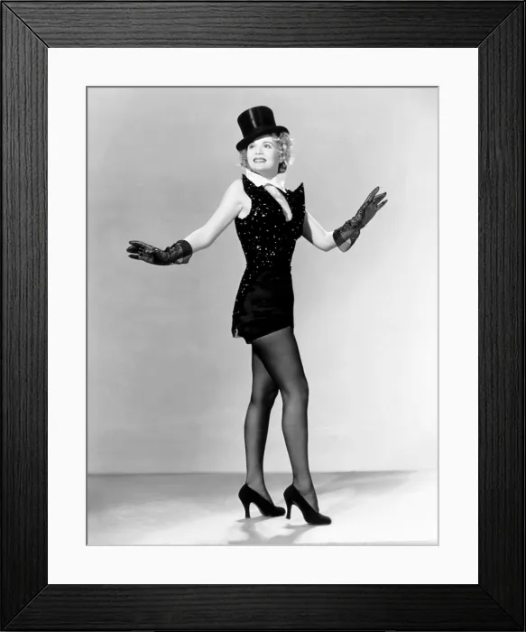 Framed Print : BROADWAY, Marie Wilson, 1942 Framed Print : BROADWAY, Marie Wilson, 1942
