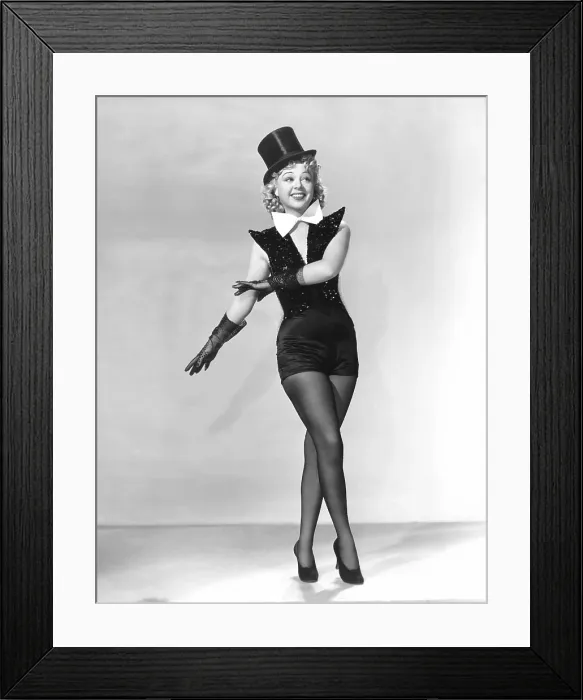Framed Print : BROADWAY, Iris Adrian, 1942 Framed Print : BROADWAY, Iris Adrian, 1942