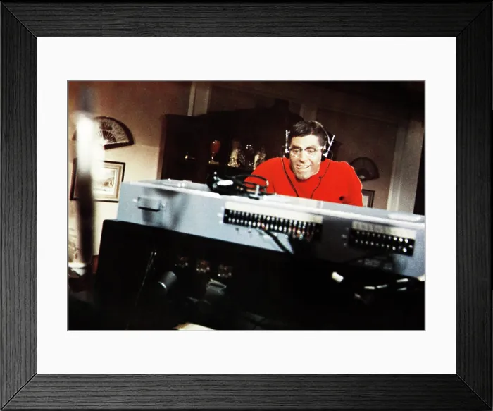 Framed Print : THE LADIES MAN, Jerry Lewis, 1961 Framed Print : THE LADIES MAN, Jerry Lewis, 1961