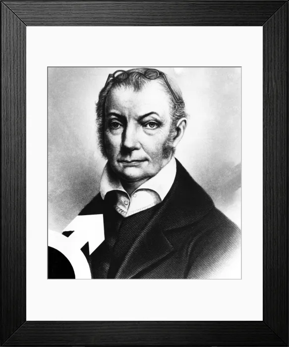 Framed Print : Aaron Burr, circa 1810. Courtesy: CSU Archives / Everett Collection Framed Print : Aaron Burr, circa 1810. Courtesy: CSU Archives / Everett Collection