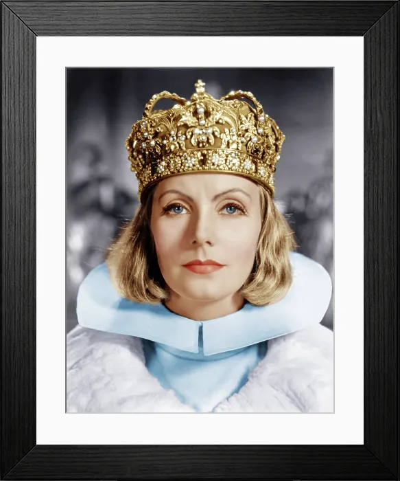Framed Print : QUEEN CHRISTINA, Greta Garbo, 1933 Framed Print : QUEEN CHRISTINA, Greta Garbo, 1933