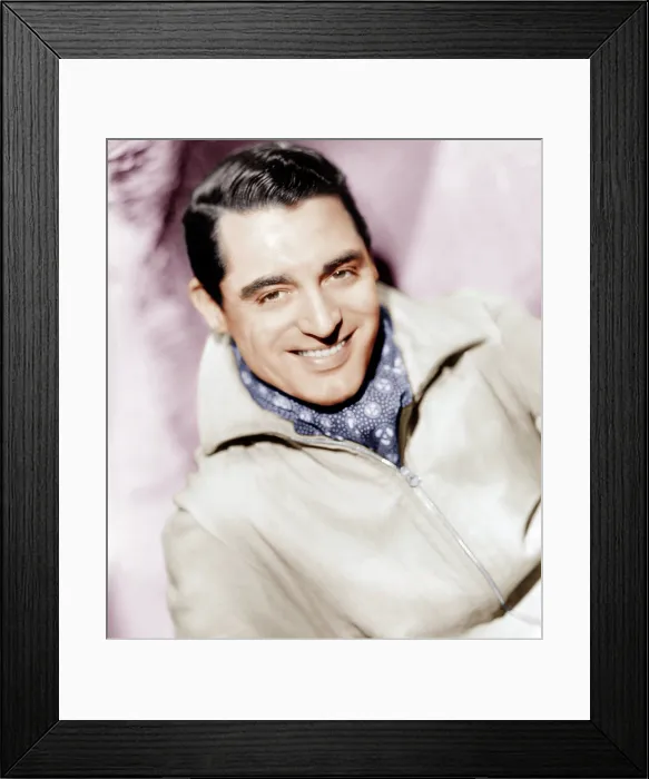 Framed Print : THE LAST OUTPOST, Cary Grant, 1935