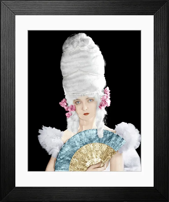 Framed Print : ORPHANS OF THE STORM, Lillian Gish, 1921
