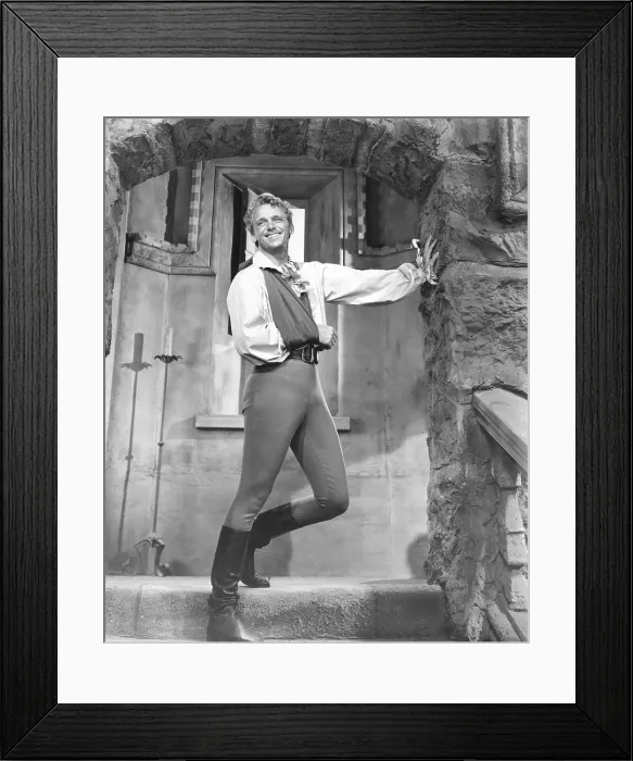 Framed Print : THE FIGHTING O'FLYNN, Douglas Fairbanks Jr. 1949 Framed Print : THE FIGHTING O'FLYNN, Douglas Fairbanks Jr. 1949
