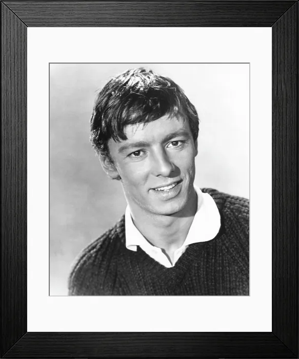 Framed Print : THE FIGHTING PRINCE OF DONEGAL, Peter McEnery, 1966 Framed Print : THE FIGHTING PRINCE OF DONEGAL, Peter McEnery, 1966