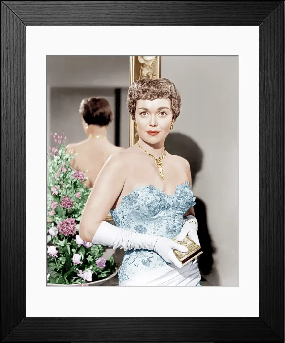 Framed Print : LET'S DO IT AGAIN, Jane Wyman, 1953