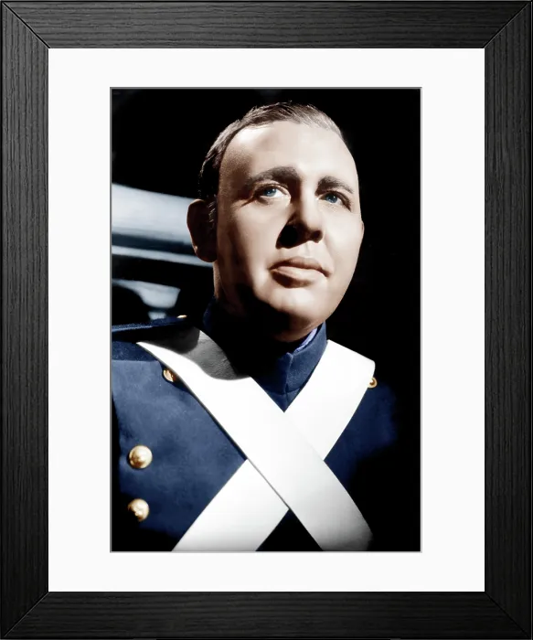 Framed Print : LES MISERABLES, Charles Laughton, 1935. TM and Copyright 20th Century Fox Film Corp. All rights reserved. Courtesy: Everett Collection Framed Print : LES MISERABLES, Charles Laughton, 1935. TM and Copyright 20th Century Fox Film Corp. All rights reserved. Courtesy: Everett Collection