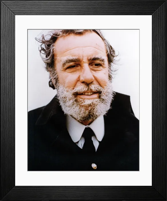 Framed Print : THE LIGHT AT THE EDGE OF THE WORLD, Fernando Rey, 1971 Framed Print : THE LIGHT AT THE EDGE OF THE WORLD, Fernando Rey, 1971