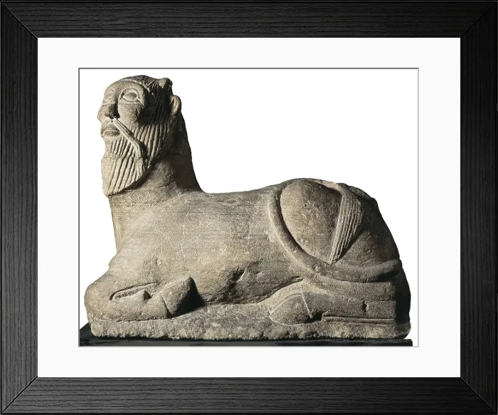 Framed Print : Monster of Balazote. 4th c. BC. Androcephalous bull. Iberian art. Sculpture on rock. SPAIN. Madrid. National Museum of Archaeology. Proc: SPAIN. Balazote Framed Print : Monster of Balazote. 4th c. BC. Androcephalous bull. Iberian art. Sculpture on rock. SPAIN. Madrid. National Museum of Archaeology. Proc: SPAIN. Balazote