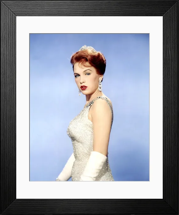 Framed Print : LI'L ABNER, Stella Stevens, 1959