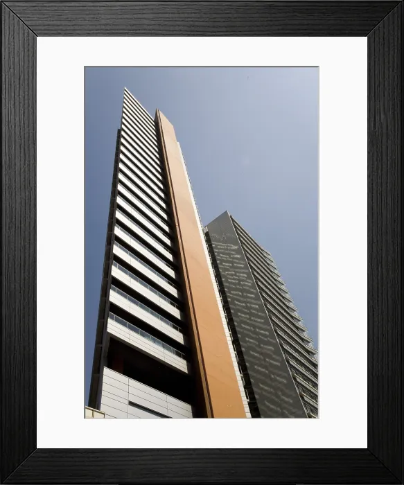 Framed Print : SPAIN. Barcelona. Princess Hotel. Architect: scar Tusquets, 2004. Architecture. AISA / Everett Collection - Image has fine art copyright Framed Print : SPAIN. Barcelona. Princess Hotel. Architect: scar Tusquets, 2004. Architecture. AISA / Everett Collection - Image has fine art copyright